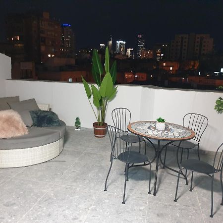 ラマト・ガンLuxury Penthouse Great Location With Parking Tlvアパートメント エクステリア 写真