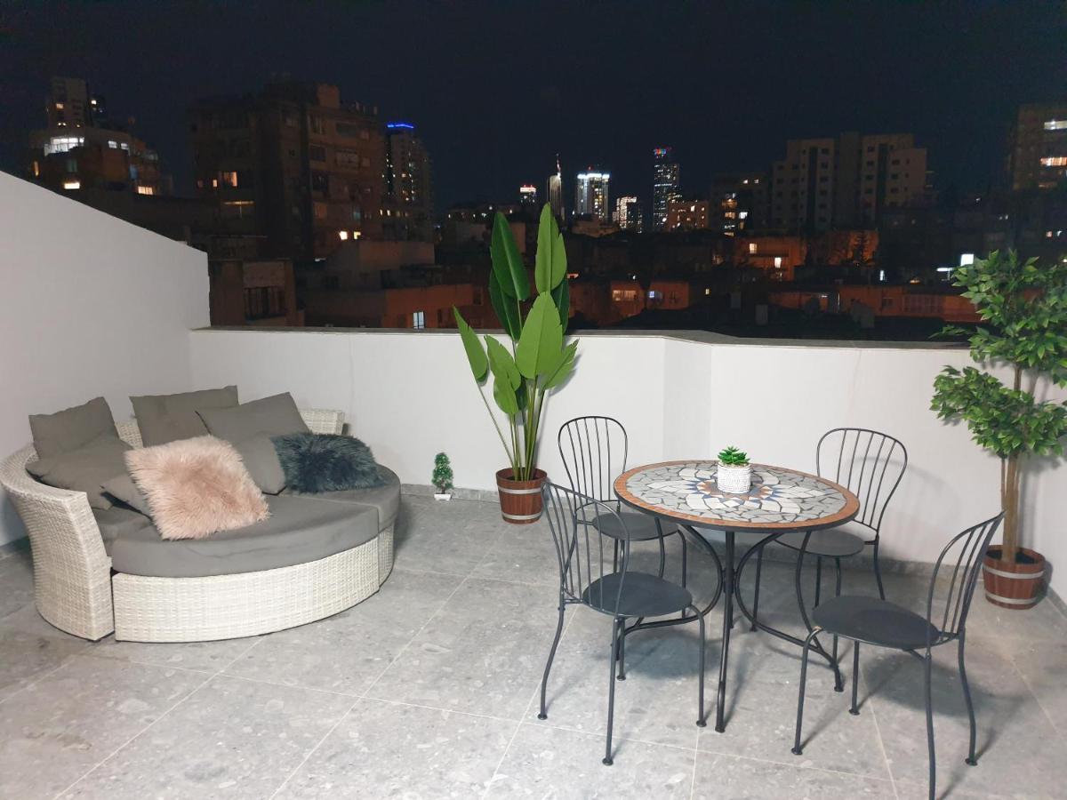 ラマト・ガンLuxury Penthouse Great Location With Parking Tlvアパートメント エクステリア 写真