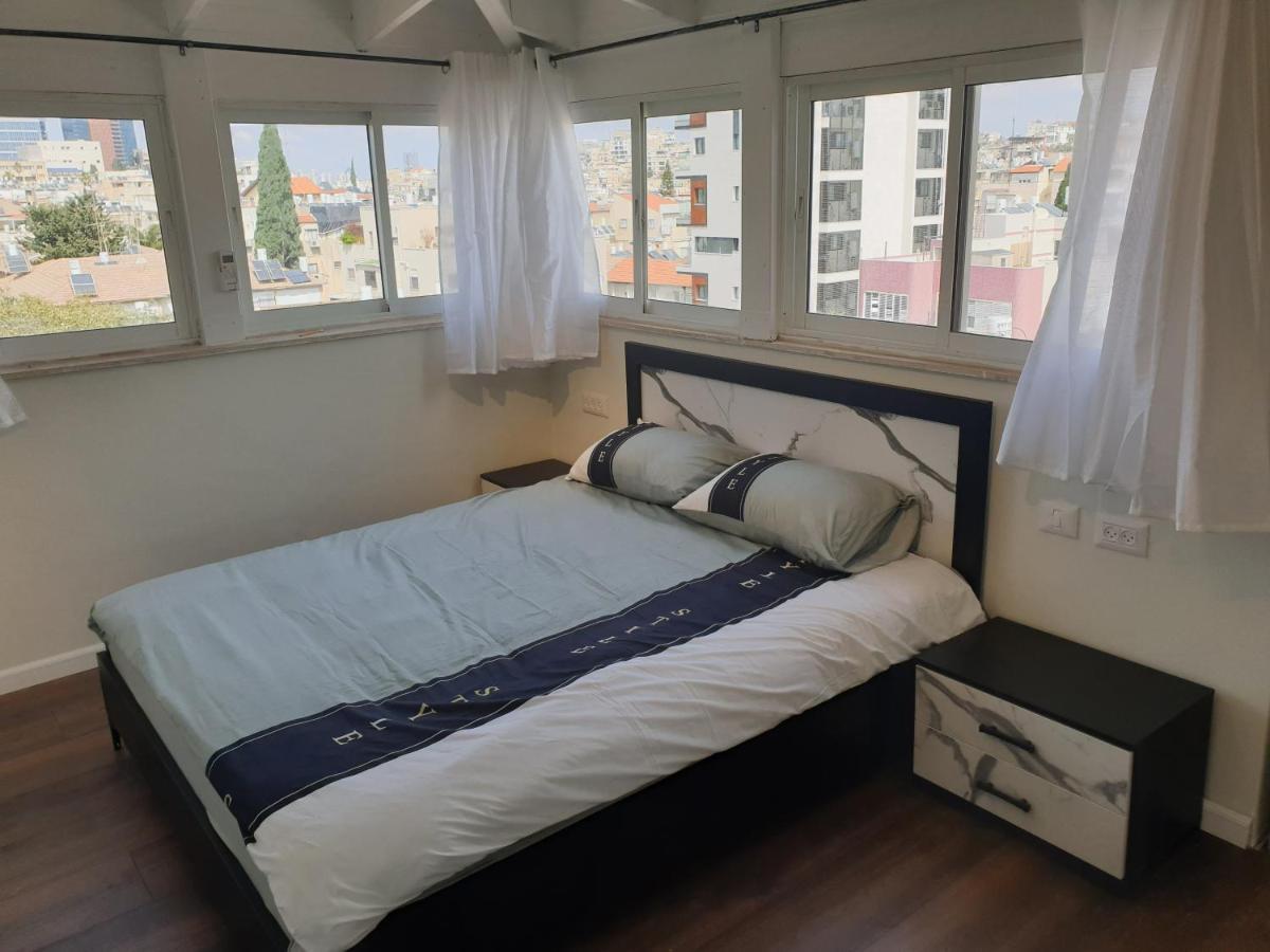ラマト・ガンLuxury Penthouse Great Location With Parking Tlvアパートメント エクステリア 写真