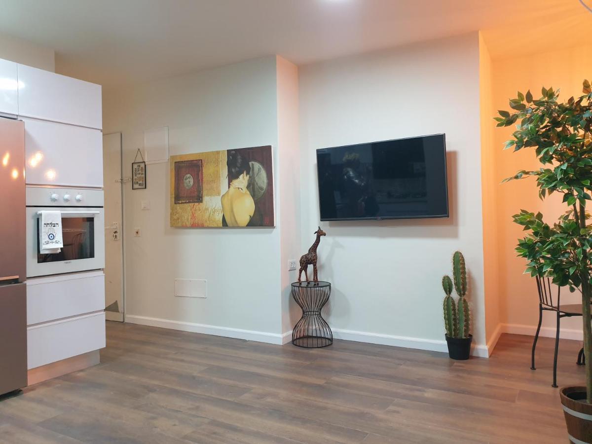 ラマト・ガンLuxury Penthouse Great Location With Parking Tlvアパートメント エクステリア 写真
