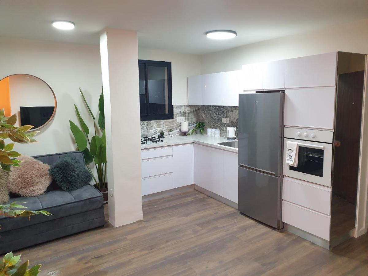 ラマト・ガンLuxury Penthouse Great Location With Parking Tlvアパートメント エクステリア 写真