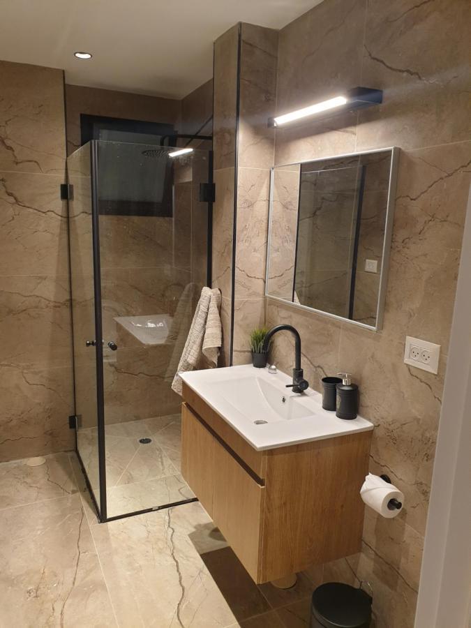 ラマト・ガンLuxury Penthouse Great Location With Parking Tlvアパートメント エクステリア 写真