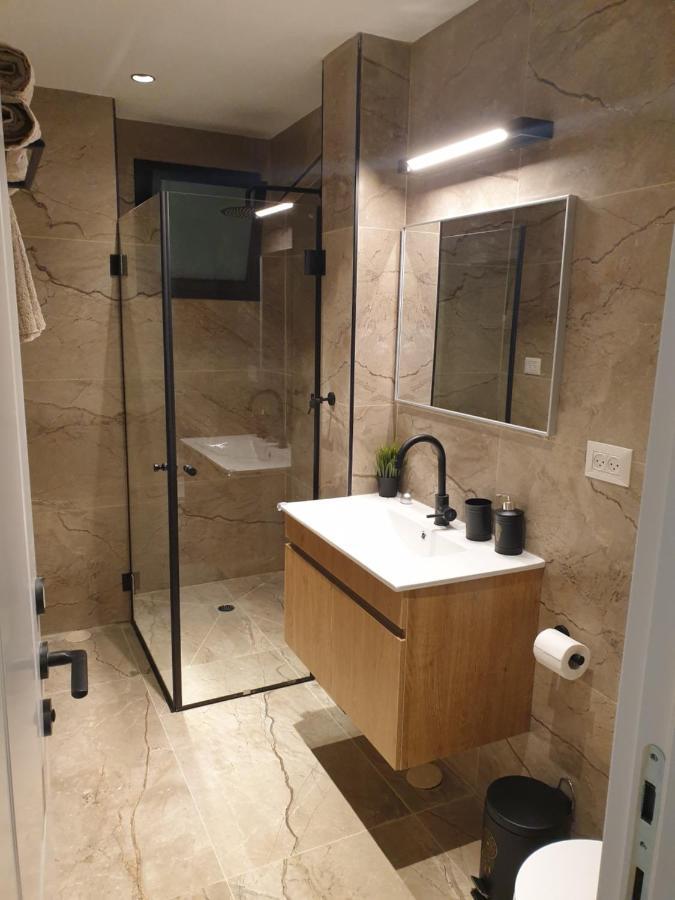 ラマト・ガンLuxury Penthouse Great Location With Parking Tlvアパートメント エクステリア 写真