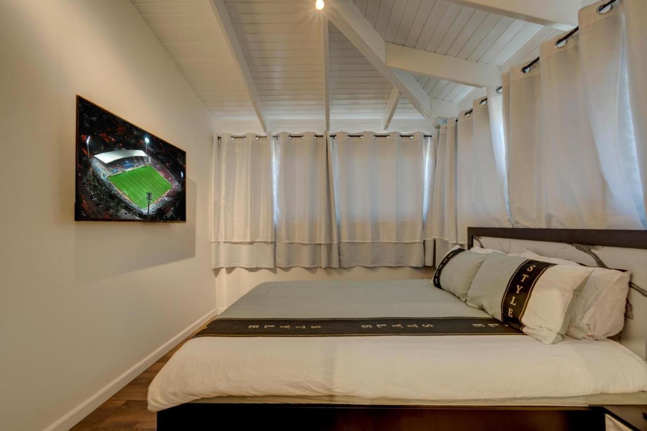 ラマト・ガンLuxury Penthouse Great Location With Parking Tlvアパートメント エクステリア 写真